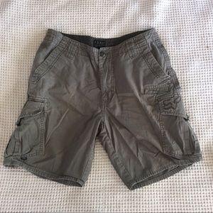 Fox cargo shorts
